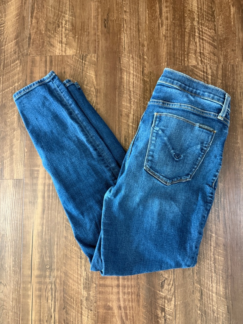 Hudson Natalie Women's Super Skinny Jeans Size 29